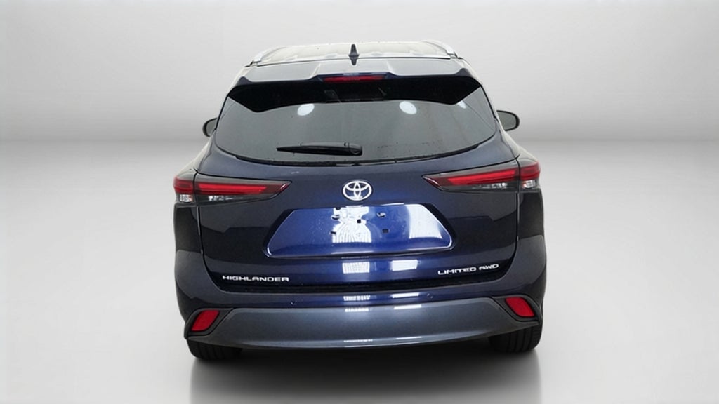 2026 Toyota Highlander Limited