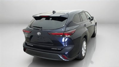 2026 Toyota Highlander Limited