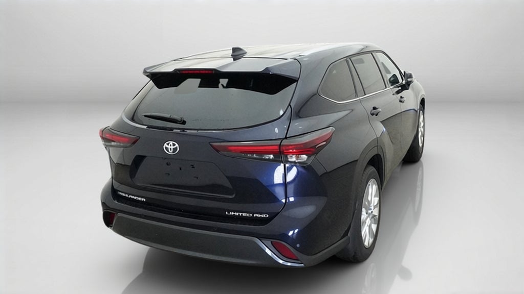 2026 Toyota Highlander Limited