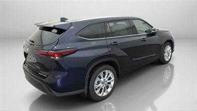 2026 Toyota Highlander Limited