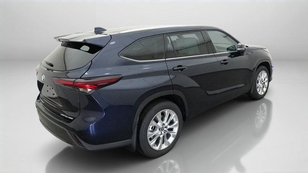 2026 Toyota Highlander Limited