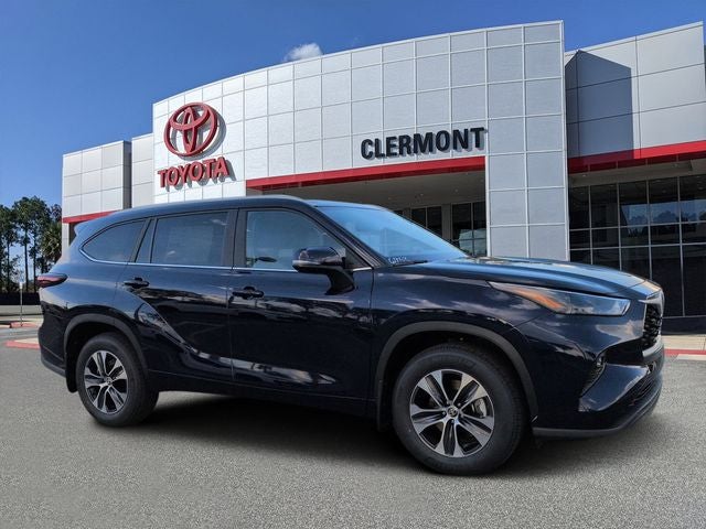 2026 Toyota Highlander XLE