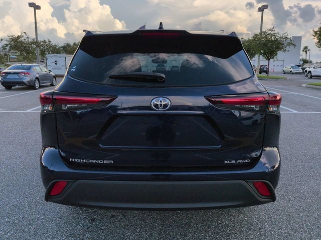 2026 Toyota Highlander XLE