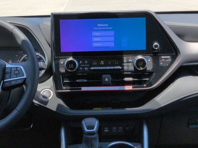 2026 Toyota Highlander XLE