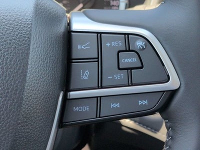 2026 Toyota Highlander XLE
