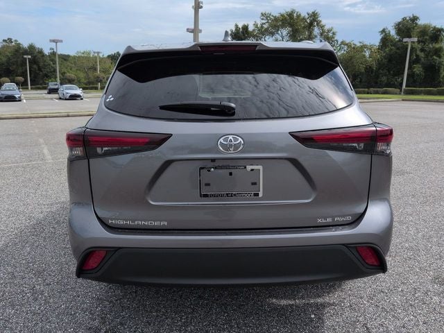 2026 Toyota Highlander XLE