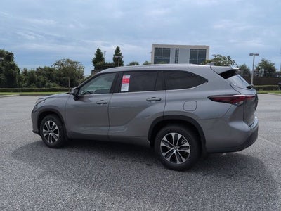 2026 Toyota Highlander XLE