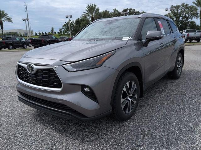 2026 Toyota Highlander XLE