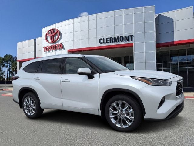 2026 Toyota Highlander Limited