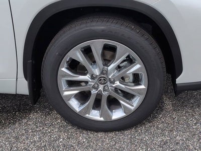 2026 Toyota Highlander Limited