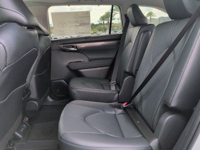 2026 Toyota Highlander Limited