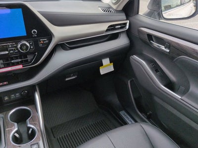 2026 Toyota Highlander Limited