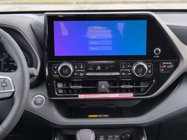 2026 Toyota Highlander Limited