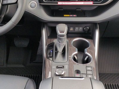 2026 Toyota Highlander Limited
