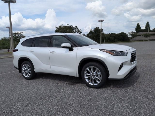 2026 Toyota Highlander Limited