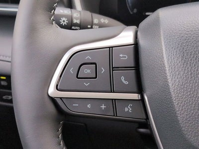 2026 Toyota Highlander Limited