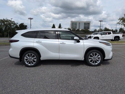 2026 Toyota Highlander Limited
