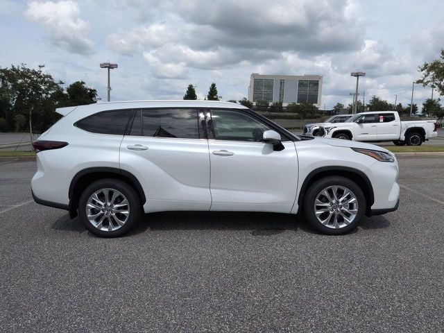 2026 Toyota Highlander Limited