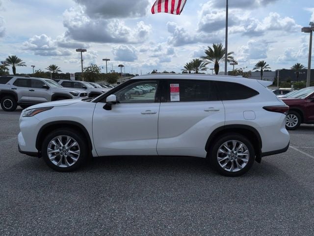 2026 Toyota Highlander Limited