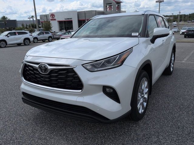 2026 Toyota Highlander Limited