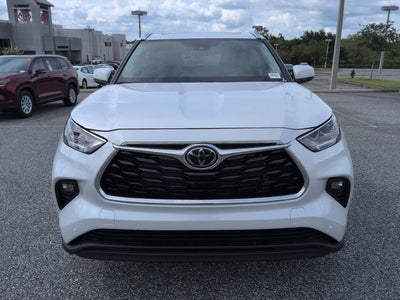 2026 Toyota Highlander Limited