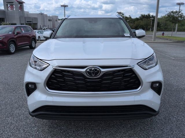 2026 Toyota Highlander Limited