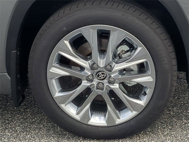 2026 Toyota Highlander Limited