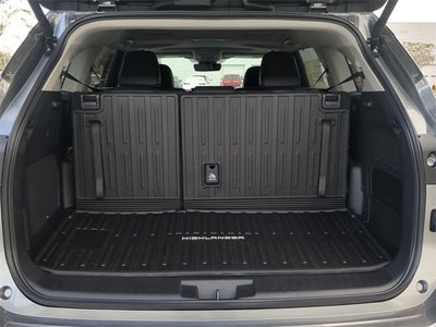 2026 Toyota Highlander Limited