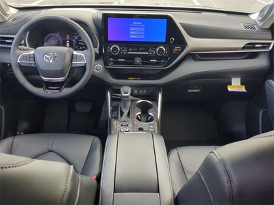 2026 Toyota Highlander Limited