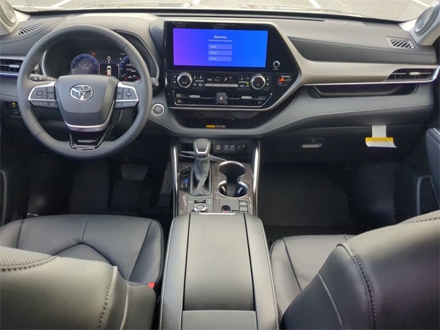 2026 Toyota Highlander Limited