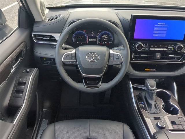 2026 Toyota Highlander Limited
