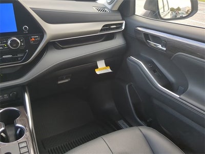 2026 Toyota Highlander Limited