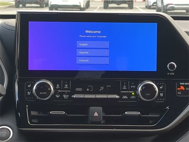 2026 Toyota Highlander Limited