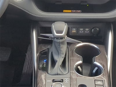 2026 Toyota Highlander Limited