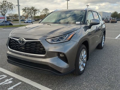 2026 Toyota Highlander Limited