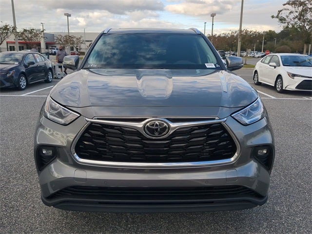 2026 Toyota Highlander Limited