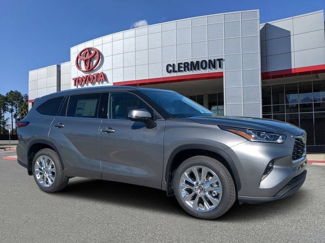 2026 Toyota Highlander