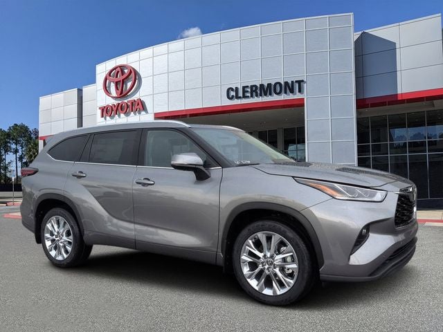 2026 Toyota Highlander Limited
