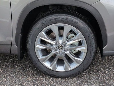 2026 Toyota Highlander Limited