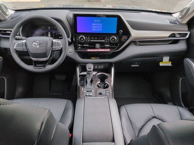 2026 Toyota Highlander Limited