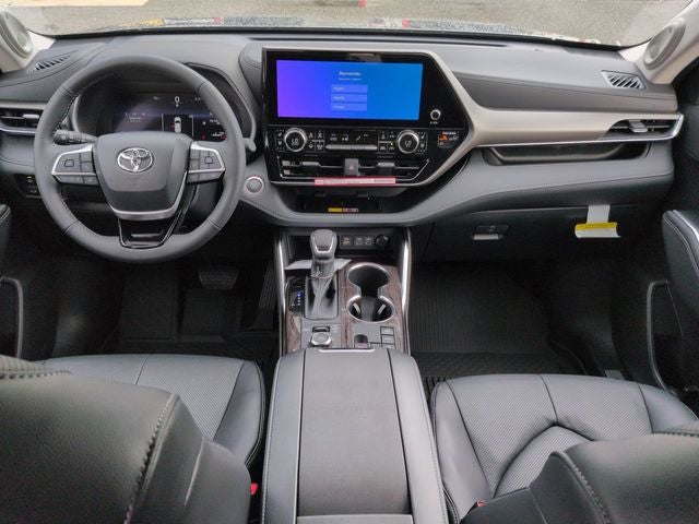 2026 Toyota Highlander Limited