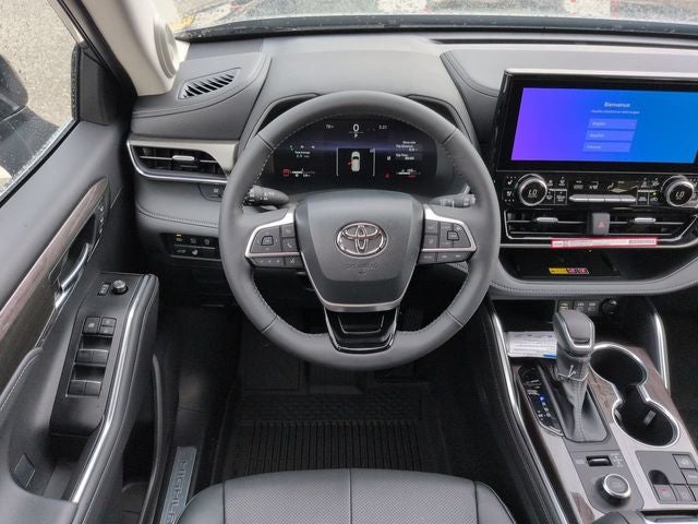 2026 Toyota Highlander Limited