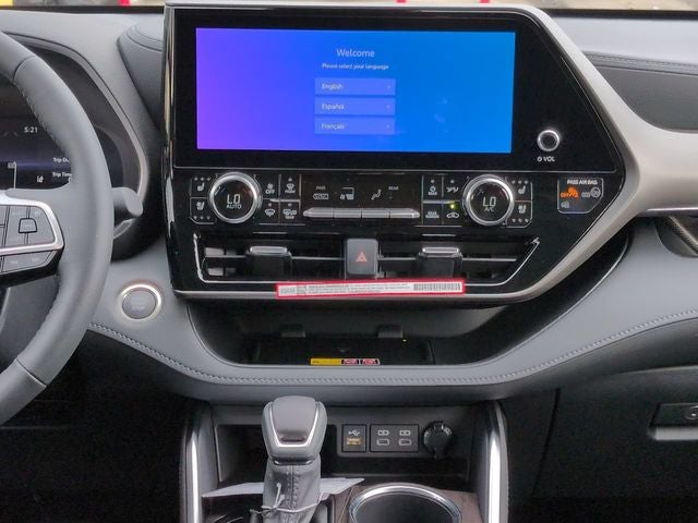2026 Toyota Highlander Limited