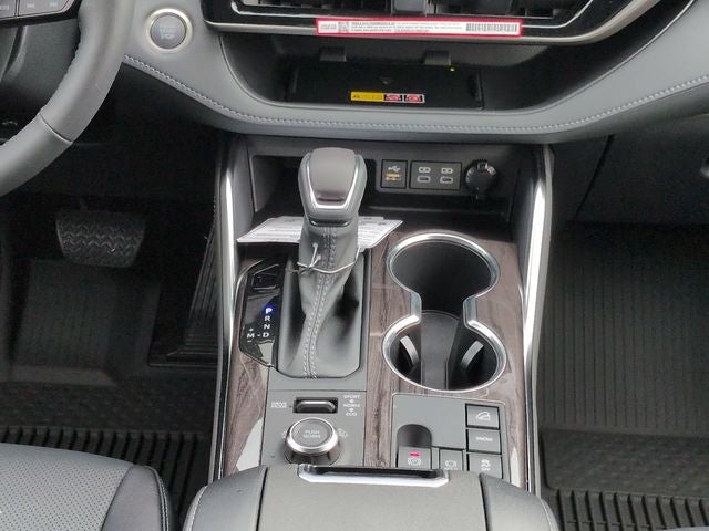 2026 Toyota Highlander Limited