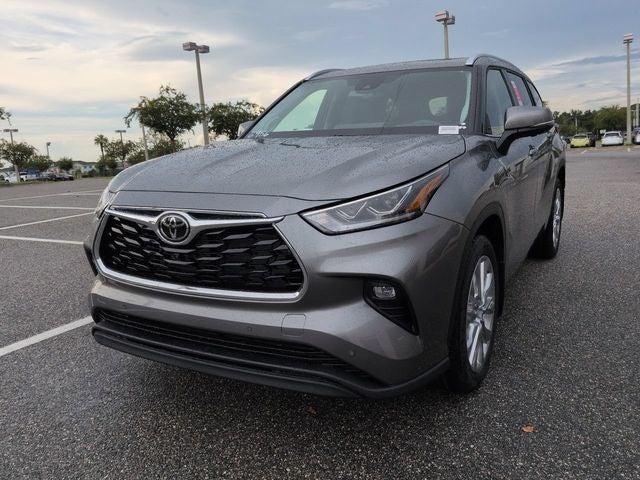 2026 Toyota Highlander Limited