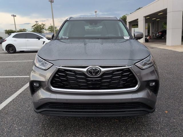 2026 Toyota Highlander Limited