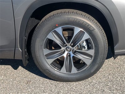 2026 Toyota Highlander XLE