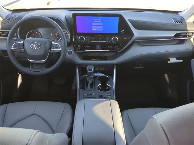 2026 Toyota Highlander XLE