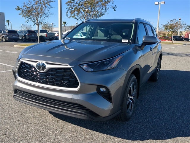 2026 Toyota Highlander XLE