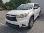 2015 Toyota HIGHLANDER XLE V6